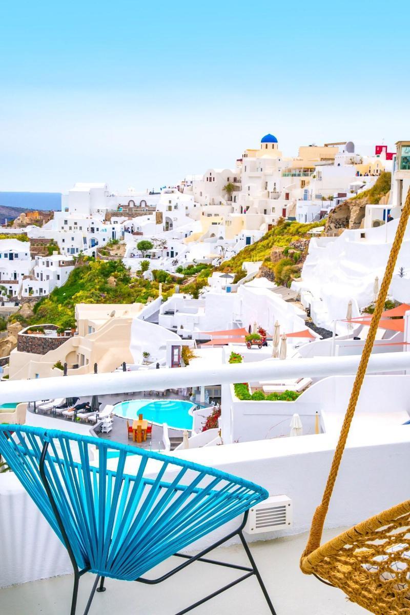 Kaleidoscope Cave Houses Oia  Ngoại thất bức ảnh