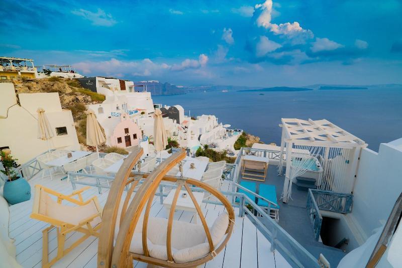 Kaleidoscope Cave Houses Oia  Ngoại thất bức ảnh