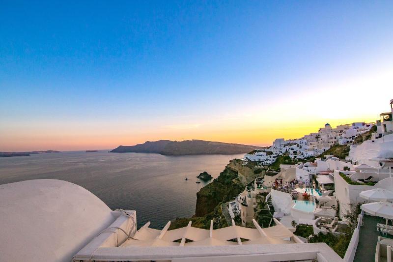 Kaleidoscope Cave Houses Oia  Ngoại thất bức ảnh