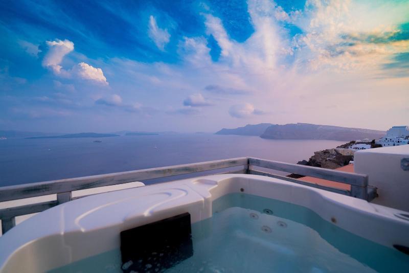 Kaleidoscope Cave Houses Oia  Ngoại thất bức ảnh