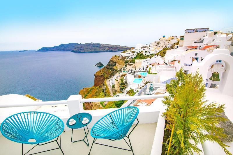 Kaleidoscope Cave Houses Oia  Ngoại thất bức ảnh