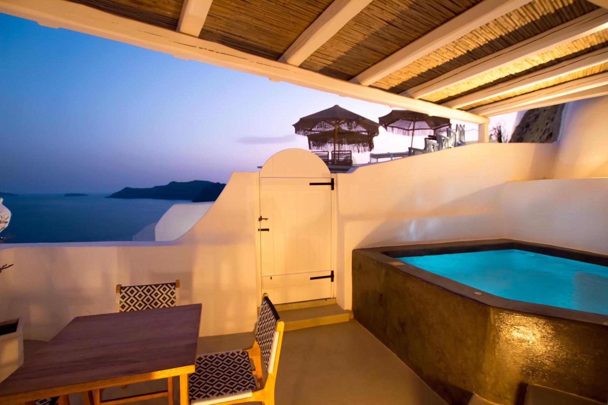 Kaleidoscope Cave Houses Oia  Ngoại thất bức ảnh