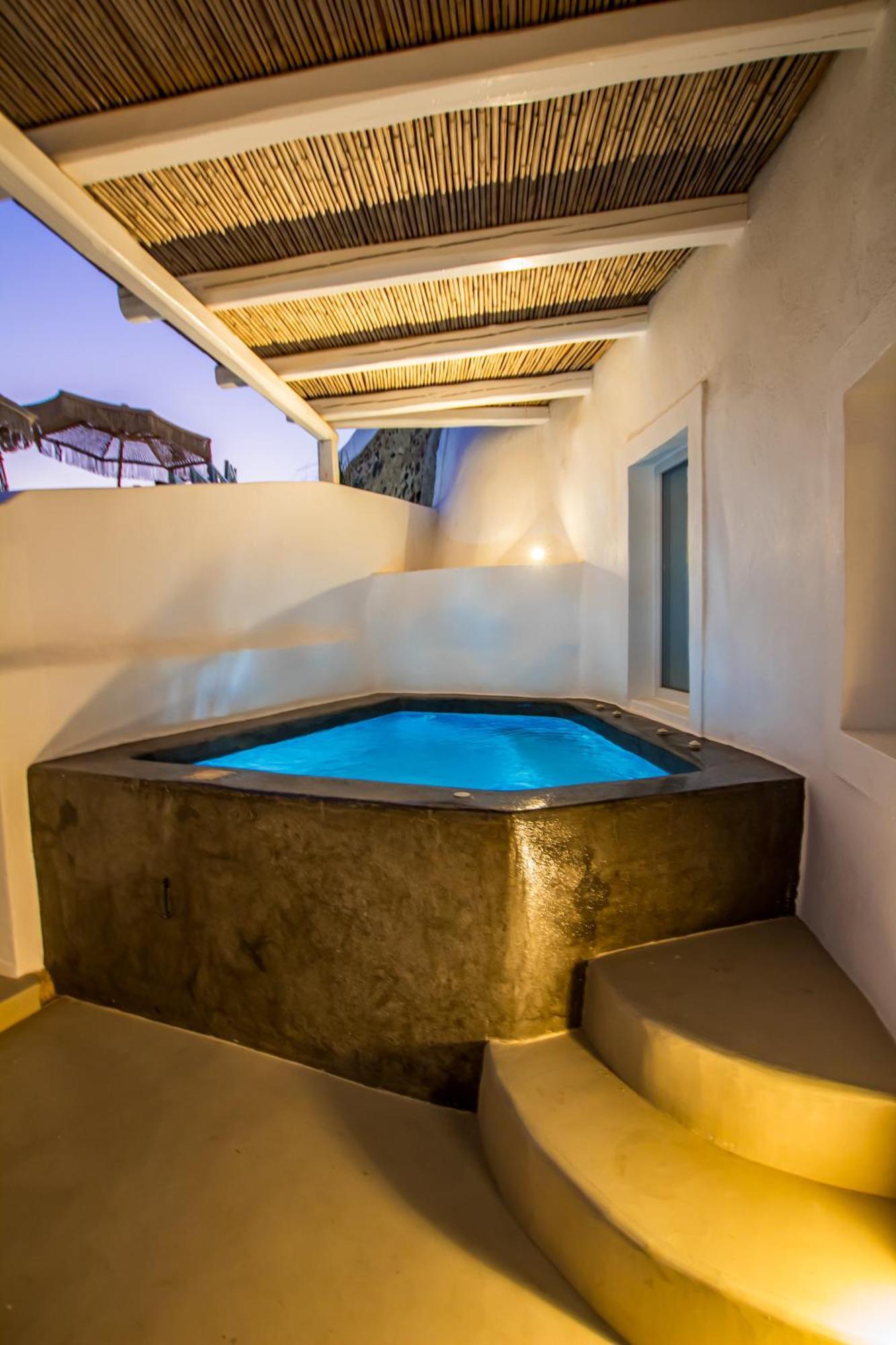 Kaleidoscope Cave Houses Oia  Ngoại thất bức ảnh