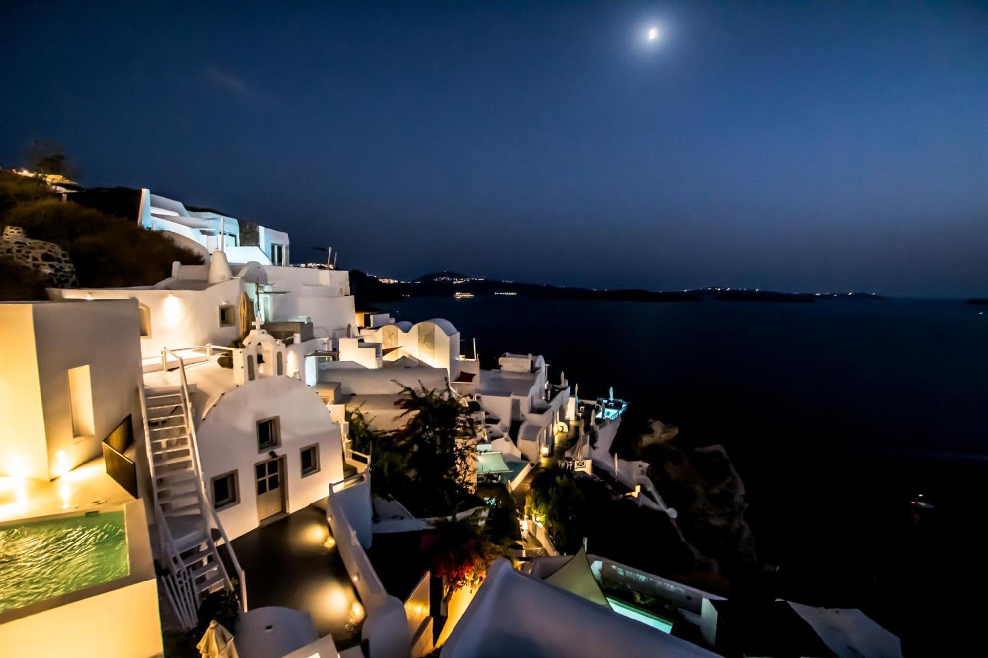Kaleidoscope Cave Houses Oia  Ngoại thất bức ảnh