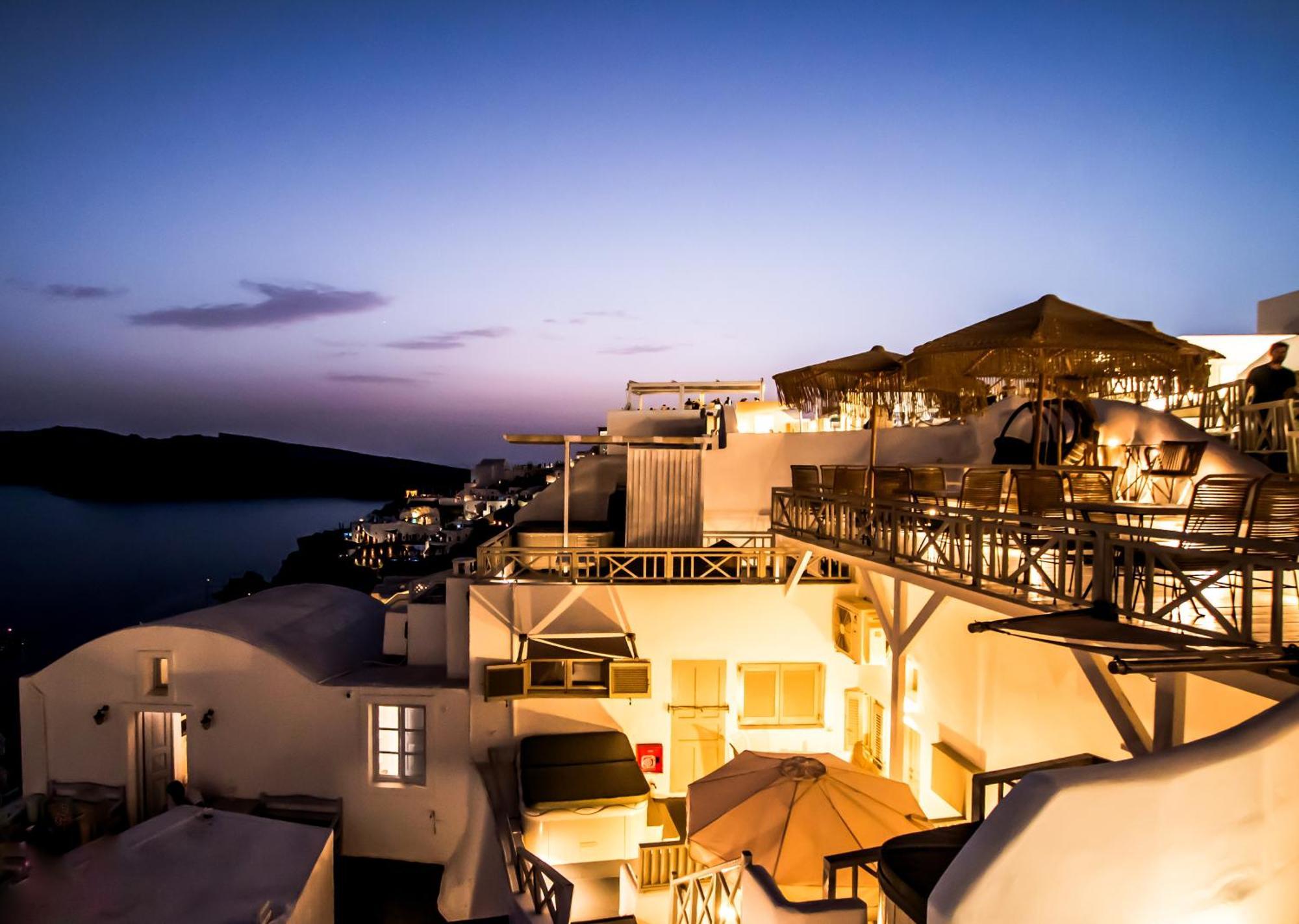 Kaleidoscope Cave Houses Oia  Ngoại thất bức ảnh