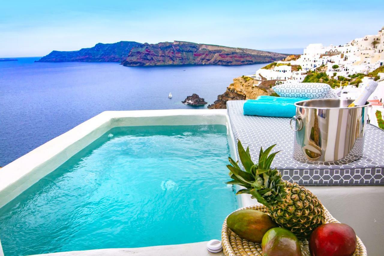 Kaleidoscope Cave Houses Oia  Ngoại thất bức ảnh