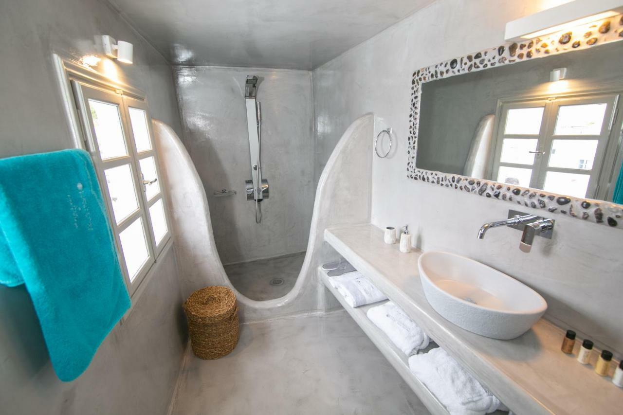 Kaleidoscope Cave Houses Oia  Ngoại thất bức ảnh