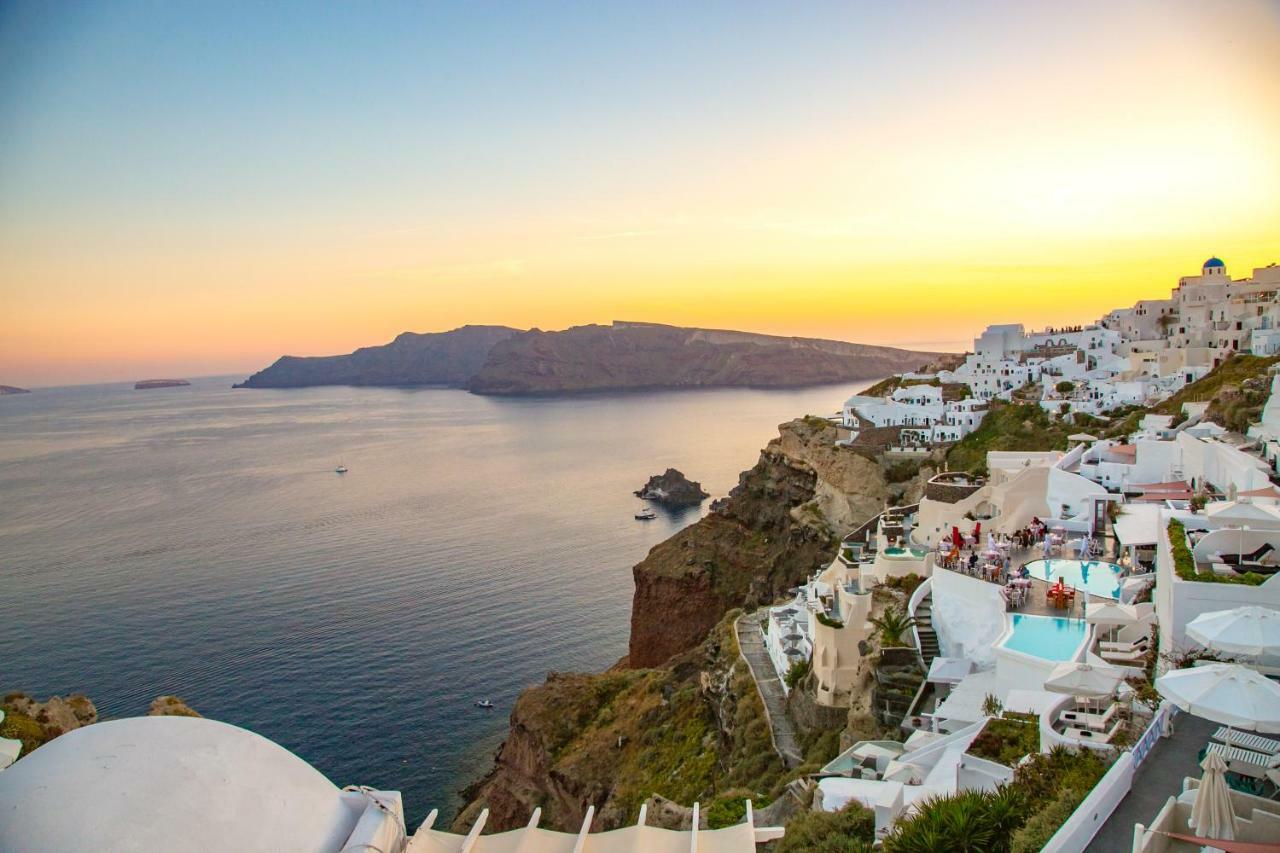 Kaleidoscope Cave Houses Oia  Ngoại thất bức ảnh