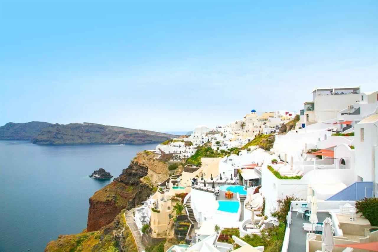 Kaleidoscope Cave Houses Oia  Ngoại thất bức ảnh